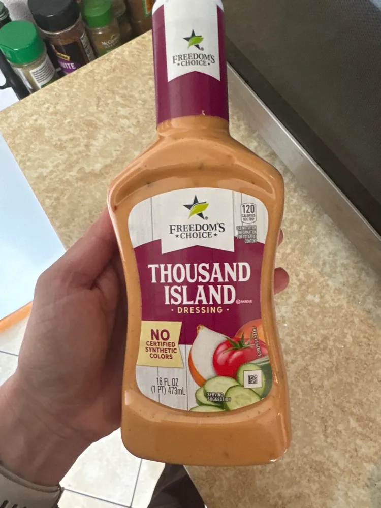 Thousand Island