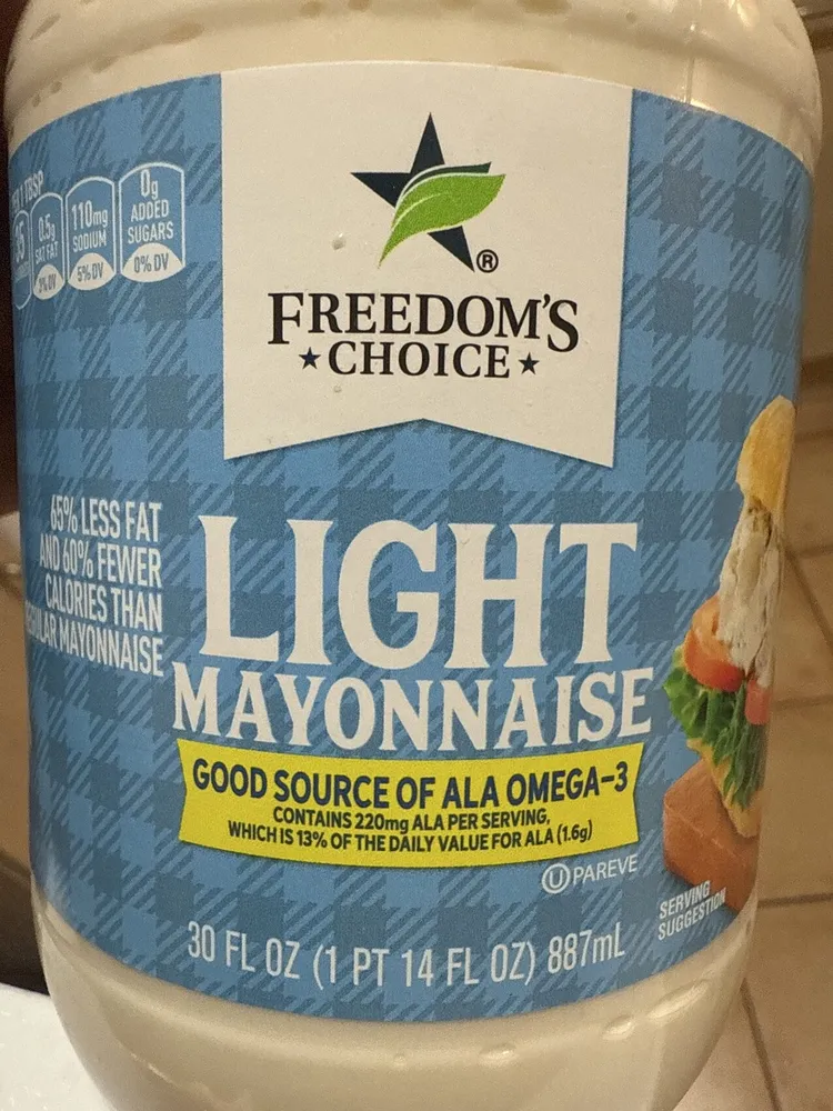 Light Mayo