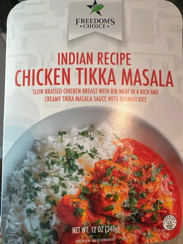 Indian Recipe Chicken Tikka Masala