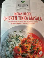 Indian Recipe Chicken Tikka Masala