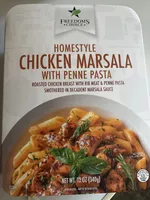 Chicken Marsala
