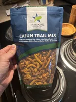 Cajun Trail Mix