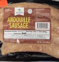 Andouille Sausage