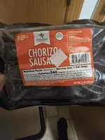 Chorizo Sausage