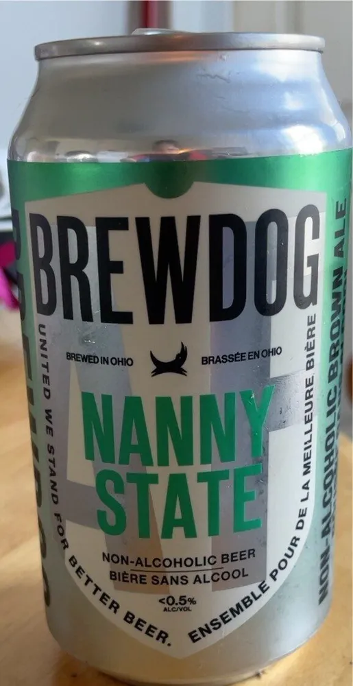 Nanny state