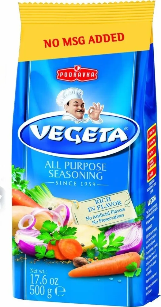 ALL PURPOSE SEASONING