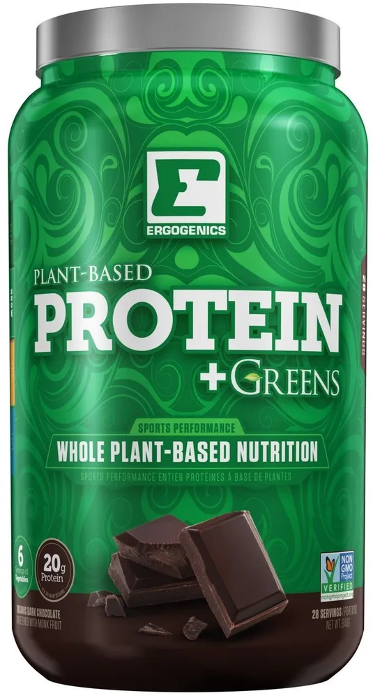 Protein Greens Dark Chocolate