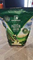 Protein Greens Vanilla Bean