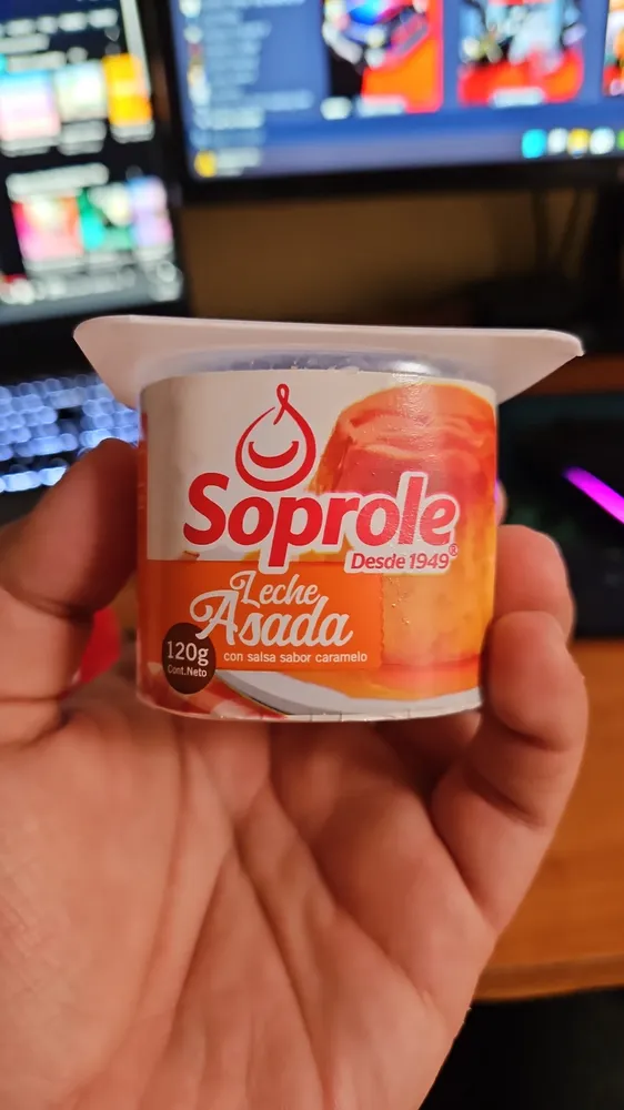 Leche Asada
