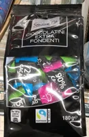 Cioccolatini extra fondente