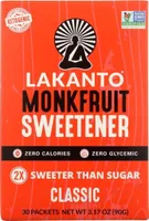 Monkfruit Sweetener Classic