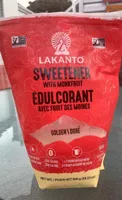 SWEETENER ERYTHRITOL MONK FRUIT BLEND