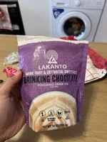 DRINKING CHOCOLATE POWDERED DRINK MIX