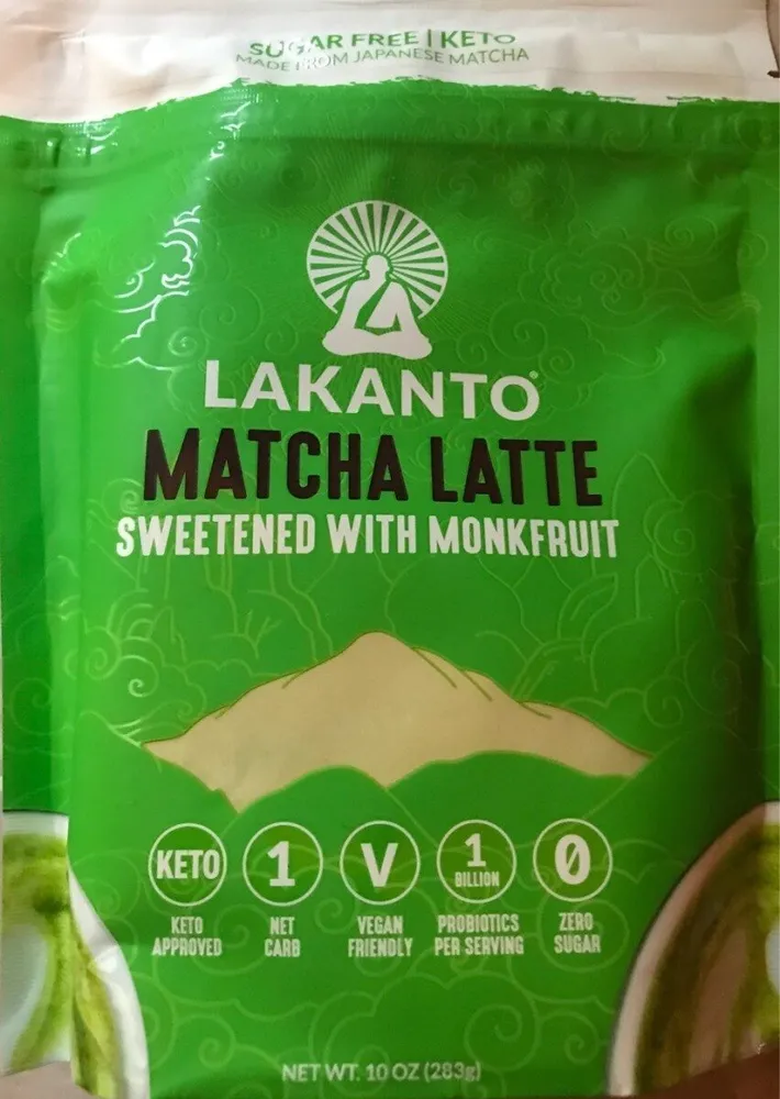 Matcha Latte