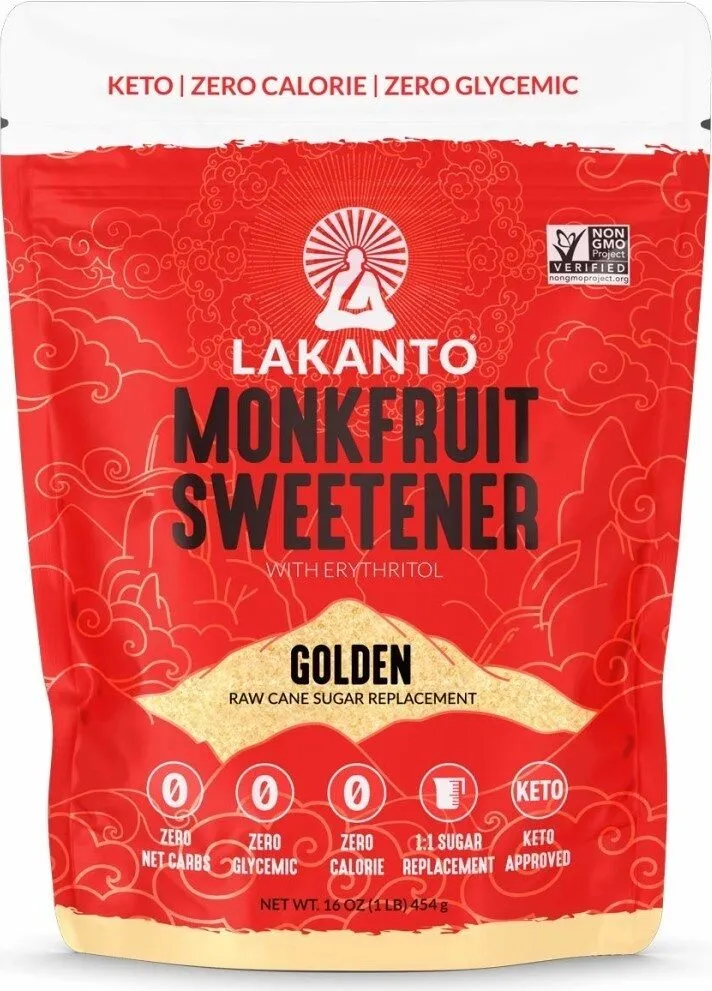 Monkfruit Sweetener