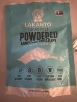 Powdered Monkfruit Sweetener