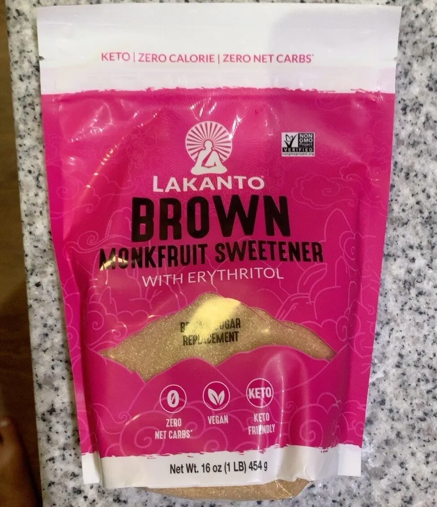MONKFRUIT SWEETENER