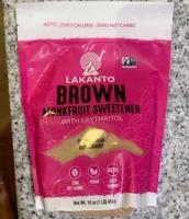 MONKFRUIT SWEETENER