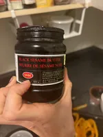 Black Sesame Butter
