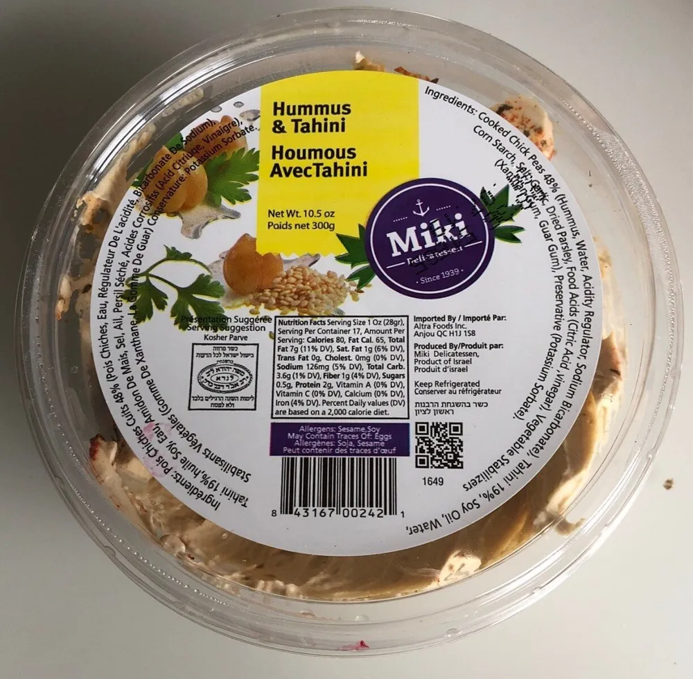 Hummus