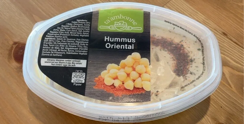 Hummus