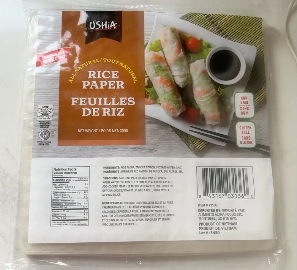 rice paper