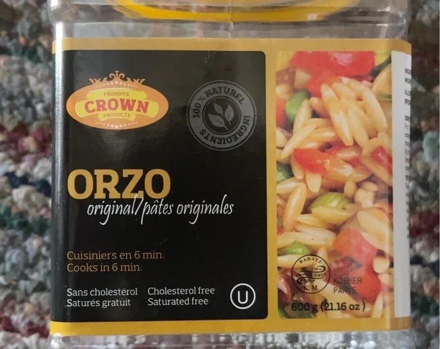 Orzo