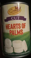 Hearts Of Palm Cut
