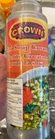 Mini Soup Croutons