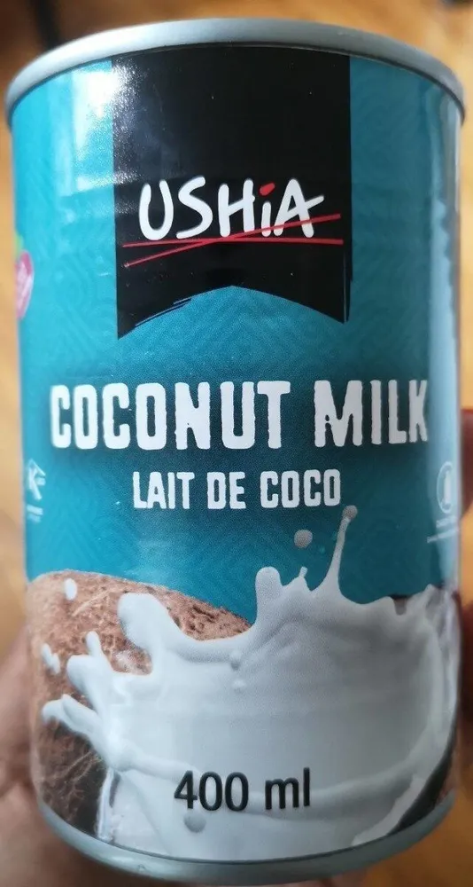 Coconut milk