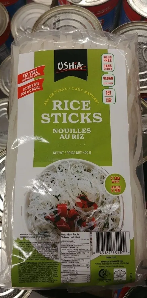 Rice Sticks