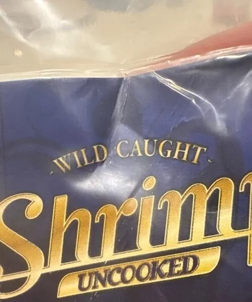 Wild Caught Shrimp