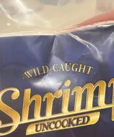 Wild Caught Shrimp