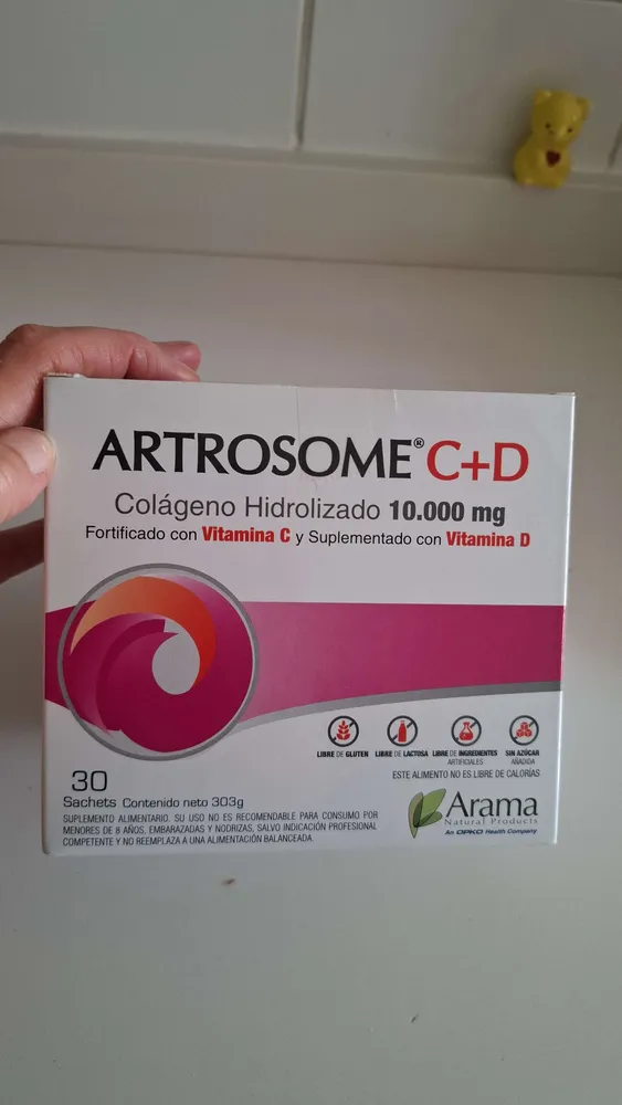 ARTROSOME C+D