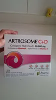 ARTROSOME C+D