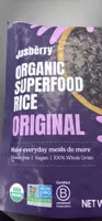 Organic Superfood Rice Original