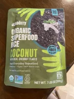 Organic Superfood Rice - Coconut