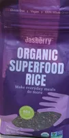 Jasberry Organic Superfood Rice