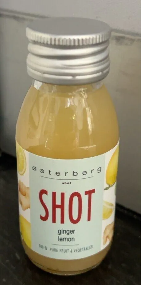 Ginger Shot