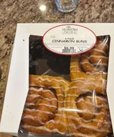 Cinnamon buns