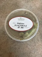 Fresh Guacamole