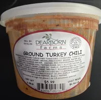 Tukey chilli