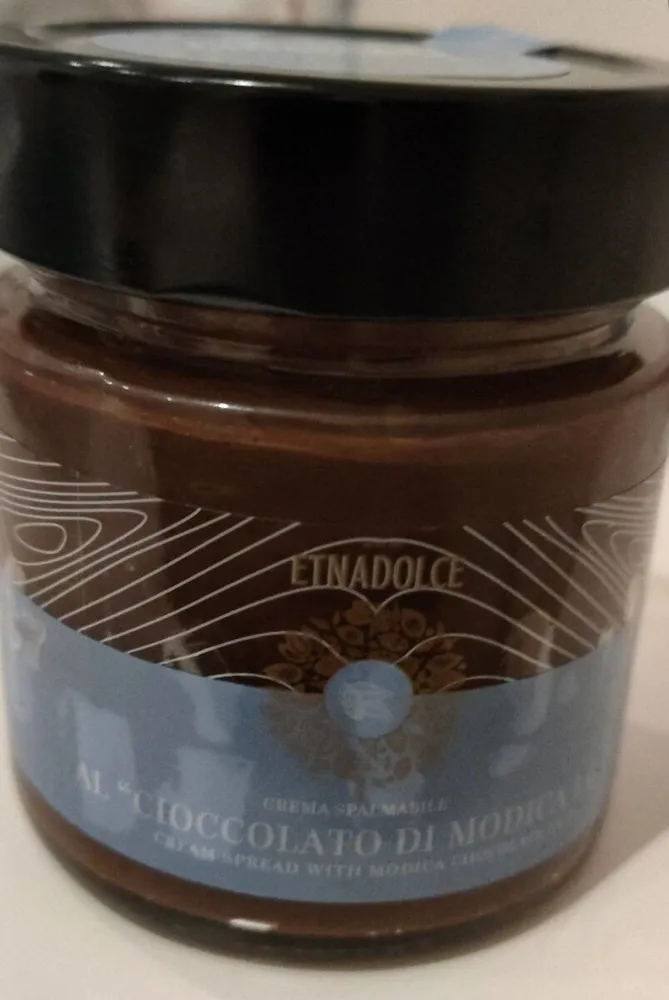 Cioccolato modica igp