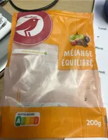 Melange equilibre