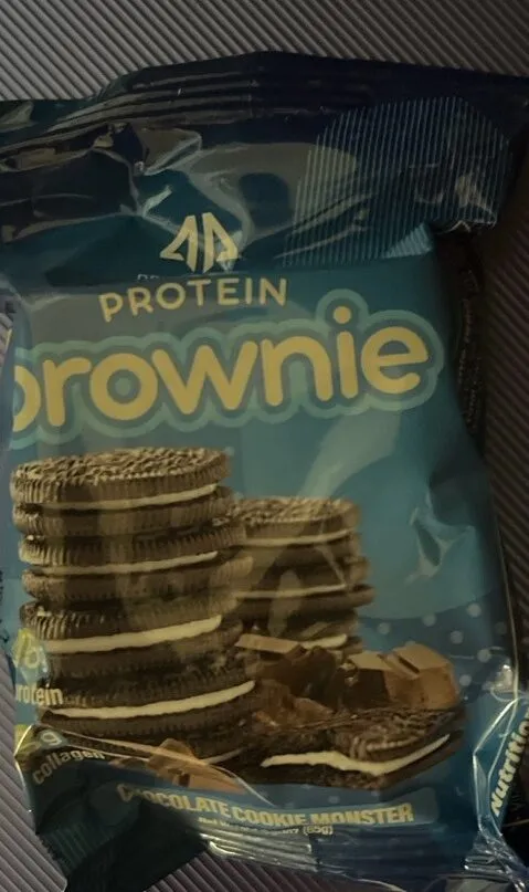 Protein brownie