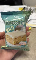 protein brownie