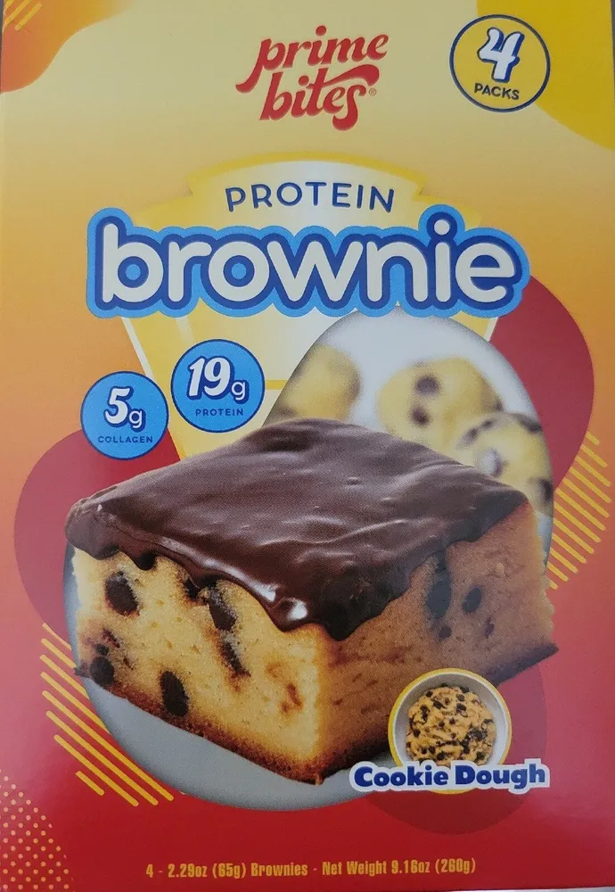 Protein Brownie