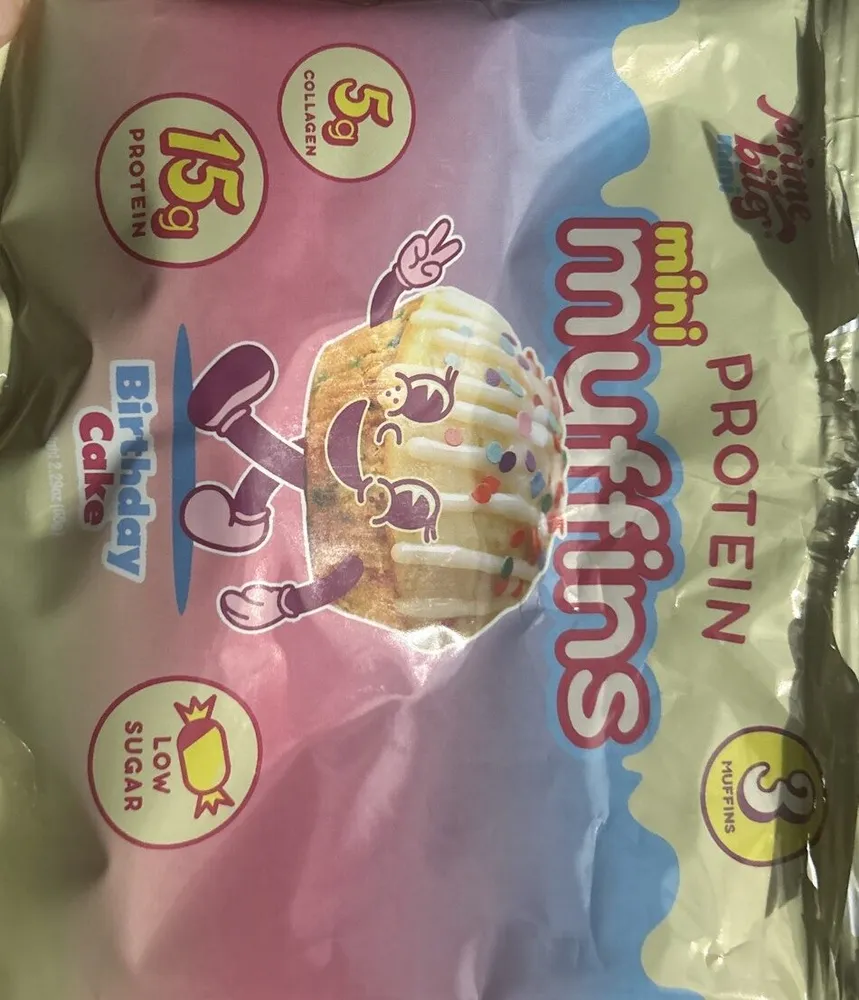 Mini Muffins
