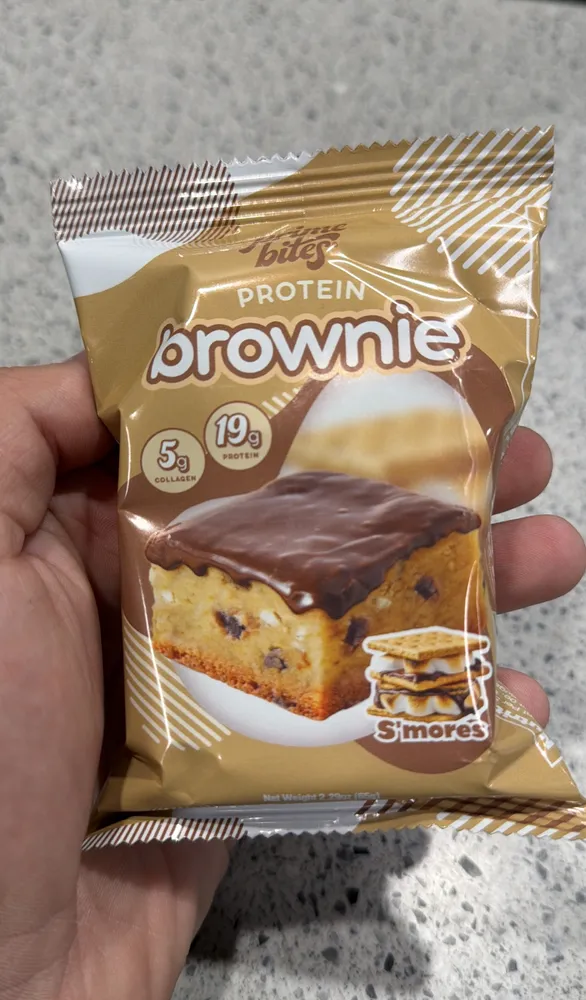 Protein Brownie