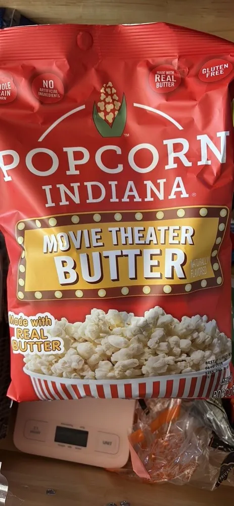 Movie Theater Butter Popcorn